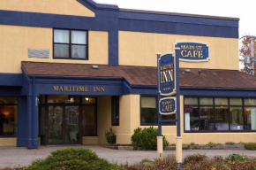 Отель Maritime Inn Antigonish  Антигониш